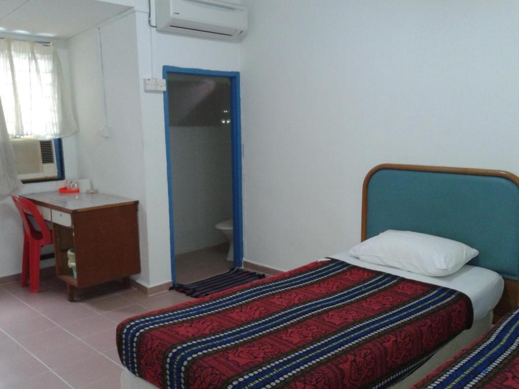 Baba'S Guest House By The Sea Бату Феринги Екстериор снимка